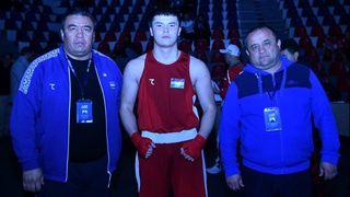 Сегодня 17 девушек и юношей  Узбекистана выступят в финале МЧА в Аммане