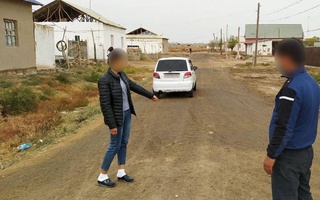 Қорақалпоғистонда мажбурий никоҳдан ўтказиш мақсадида аёл ўғирланди