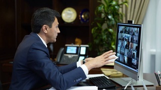 Минздрав: в критико-аналитическом духе рассмотрена работа по охране материнства и детства