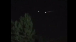 Осмонда учган номаълум жисмлар бўйича расмий маълумот берилди