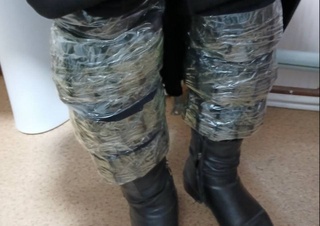 Сирдарёда 4 нафар фуқароларнинг танасига яширган дори воситалари фош этилди