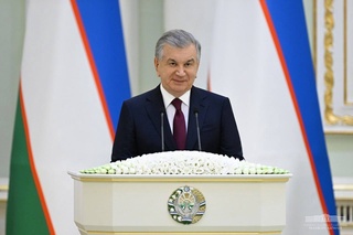 Ўзбекистон Республикаси Президенти янги тайинланган хорижий элчиларнинг ишонч ёрлиқларини қабул қилди