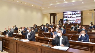 Одобрен Закон «О международном коммерческом арбитраже»