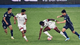 «Бунёдкор» в столице потерпел поражение от «Андижана»