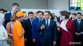 В Ташкенте прошел фестиваль «Инсон учун» с первым чемпионатом «Abilympics»