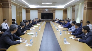 Туркманистон билан қишлоқ хўжалиги соҳасидаги ҳамкорлик янада кенгайтирилади