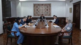 В Минэкологии обсуждены недостатки в сфере охраняемых природных территорий