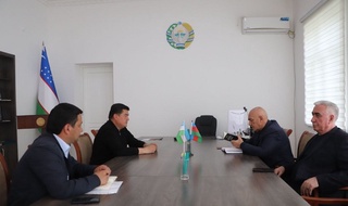 Озарбайжонлик тадбиркор Қашқадарёга сармоя киритмоқда