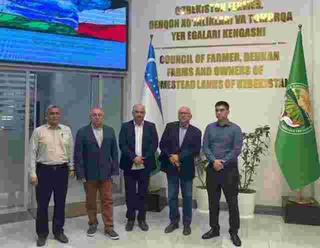 Polshaliklar mamlakatimizda rezavor mevalar yetishtirishni rejalashtiryapti