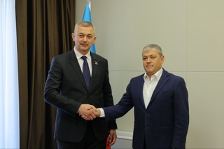 Физулийда Өзбекстан мен Әзербайжанның беймемлекеттік бейкоммерциялық  ұйымдарының бірінші форумы ұйымдастырылды