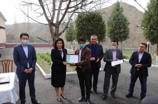 Жиззахда «Маҳаллаларда миллий қадриятларни мустаҳкамлаш» ҳафталиги давом этмоқда