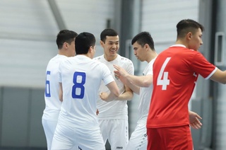 Ўзбекистон Непални йирик ҳисобда енгди