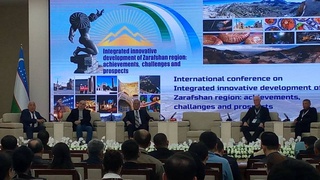 В фокусе ученых достижения, проблемы и перспективы инновационного развития Зарафшанского региона