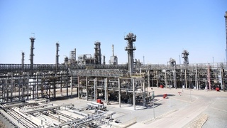 Бухарский нефтеперерабатывающий завод выставляет бензин и дизельное топливо на биржевые торги