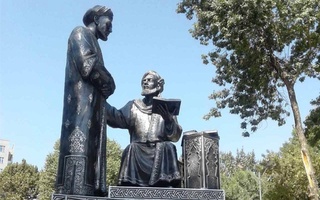 В Самарканде снимут художественный фильм об Алишере Навои и Абдурахмане Джами