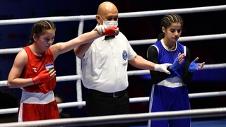 Спортсменки Узбекистана подарили  Родине 11 медалей на 8 Марта