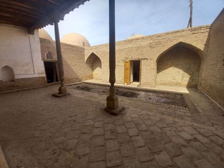 Xivadagi “Gandumkon” saroyi haqida bilasizmi?