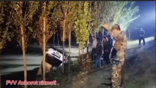 Fargʻonada “Damas” kanaliga tushib ketdi