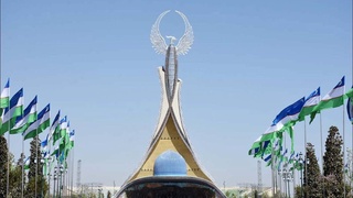 Гарант обновления и поступательного развития государства