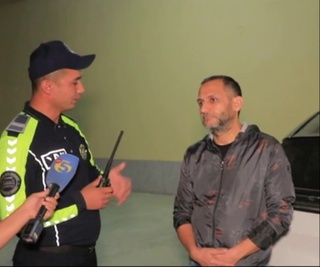 Jahongir Otajonov jarimaga tortildi