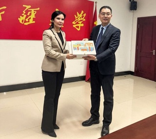 Pedagogika sohasida Xitoy bilan hamkorlik yo'lga qo'yildi