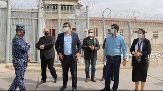 Жазони ижро этиш муассасалари фаолияти ўрганилди