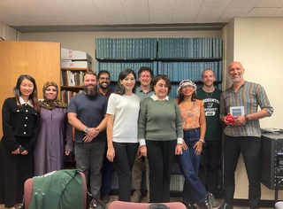 Ўзбекистон давлат жаҳон тиллари университети профессори Гарвард университетида