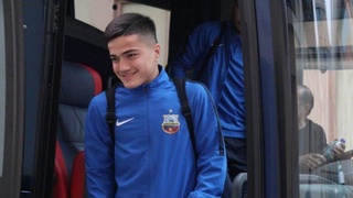 Rossiya klubi Jasur Jaloliddinovni deyarli 1 million evroga sotib olmoqchi