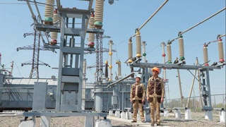 Развитие энергетики: благополучие в домах и свет в сердцах людей