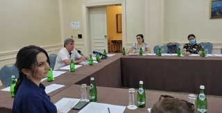 Ўзбекистон иқлим бўйича сиёсатини ишлаб чиқиш ва амалга ошириш жараёнига ўз ҳиссасини қўшмоқда