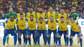 Узбекистан проиграл Бразилии по футзалу