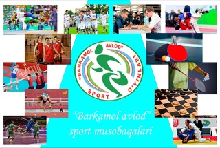 Ўқувчи-ёшлар ўртасидаги «кичик олимпиада» Наманганда давом этади