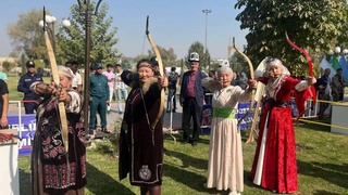 The International Ethnosport Festival will be held in Khiva