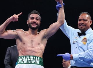 Шаҳрам Ғиёсов икки камар учун жанг ўтказади