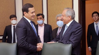 Ҳамкории Ўзбекистону  Покистон ба дараҷаи сифатан нав мебарояд