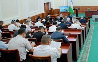 Hokimlar endi kengashga hisob beradi. Hozir ham shunday-ku, deysizmi?