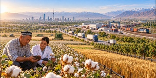 From the Agricola Medal to the Tashkent Communiqué: