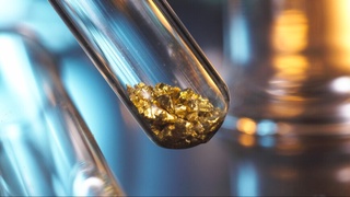 Россиялик олимлар бактериялар ёрдамида олтин ажратиб олиш усулини ишлаб чиқишди