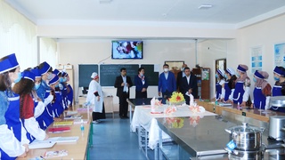 Kasb-hunar markazi kapital taʼmirlanadi