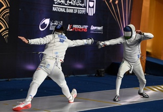 Bugun qilichbozlarimiz Germaniya va italiyalik raqiblariga qarshi jang qiladi