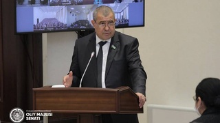 Рассмотрен вопрос о внесении изменений в Закон о Государственном бюджете