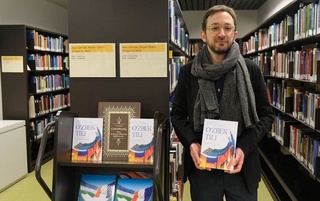 Францияда “Ўзбек тили хорижликлар учун” ўқув қўлланмаси тақдим қилинди