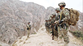 Надежный щит священных рубежей