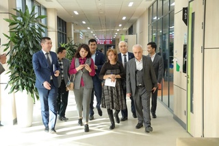 Журналистлар Президент мактабида