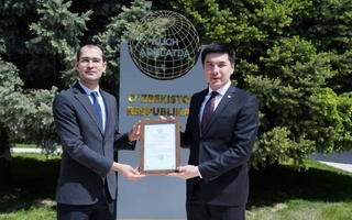 Ўзбекистон текбол федерацияси Адлия вазирлигидан рўйхатдан ўтди