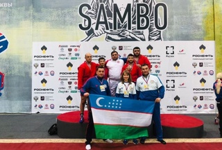 Жаҳон кубогининг илк кунида 4 та –битта олтин ва учта кумуш медаль қўлга киритилди