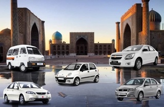 Ўзбекистон аҳолисида 2,8 миллионта енгил автомобиллар мавжуд