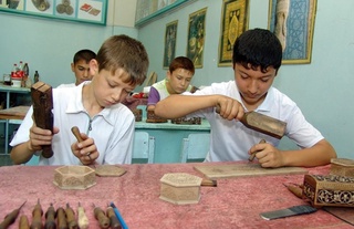 Баркамол авлод тарбияси