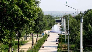 Мўъжаз шаҳарнинг катта тарихи