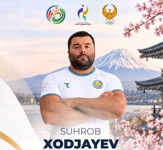 Аичи-Нагоя-2026: Сухроб Ходжаев стал чемпионом Азиатских игр